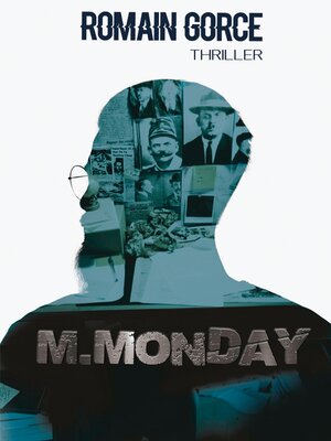 cover image of M.Monday